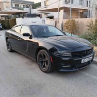 تشارجر SXT • ١٩٠ الف كم • حادث خلفي