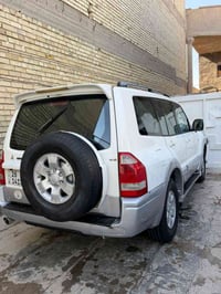 باجيرو • موديل 3 • مكينة وكير