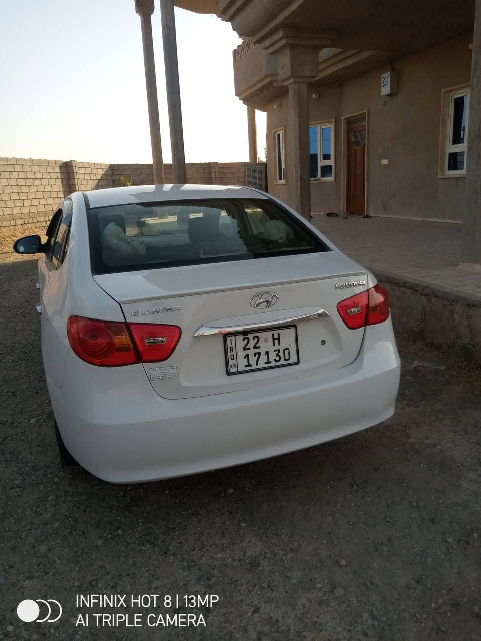 السلام عليكم
إنتر 2011
كير محرك شرط 
سياره قطره صبغ مابيها 
سعر (118)وبيها مجال 
رقم..***********
