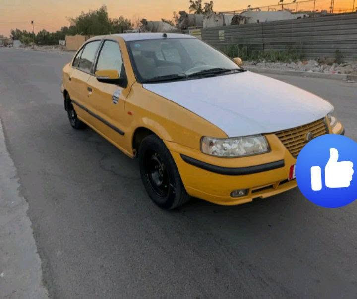 سلام عليكم سمند للبيع 2011
تبريد ثلج تخمل تاير كير ومكينه توني شادهن السياره
جديده ما عايزه برغي مصفره هيئه وخرمات مداور ثاني يوم رقم انكليزي بغداد بسمي  السعر 30 وبيه مجال المو شراي لا يكسر بحلال العالم الستفسار الرقم /***********
