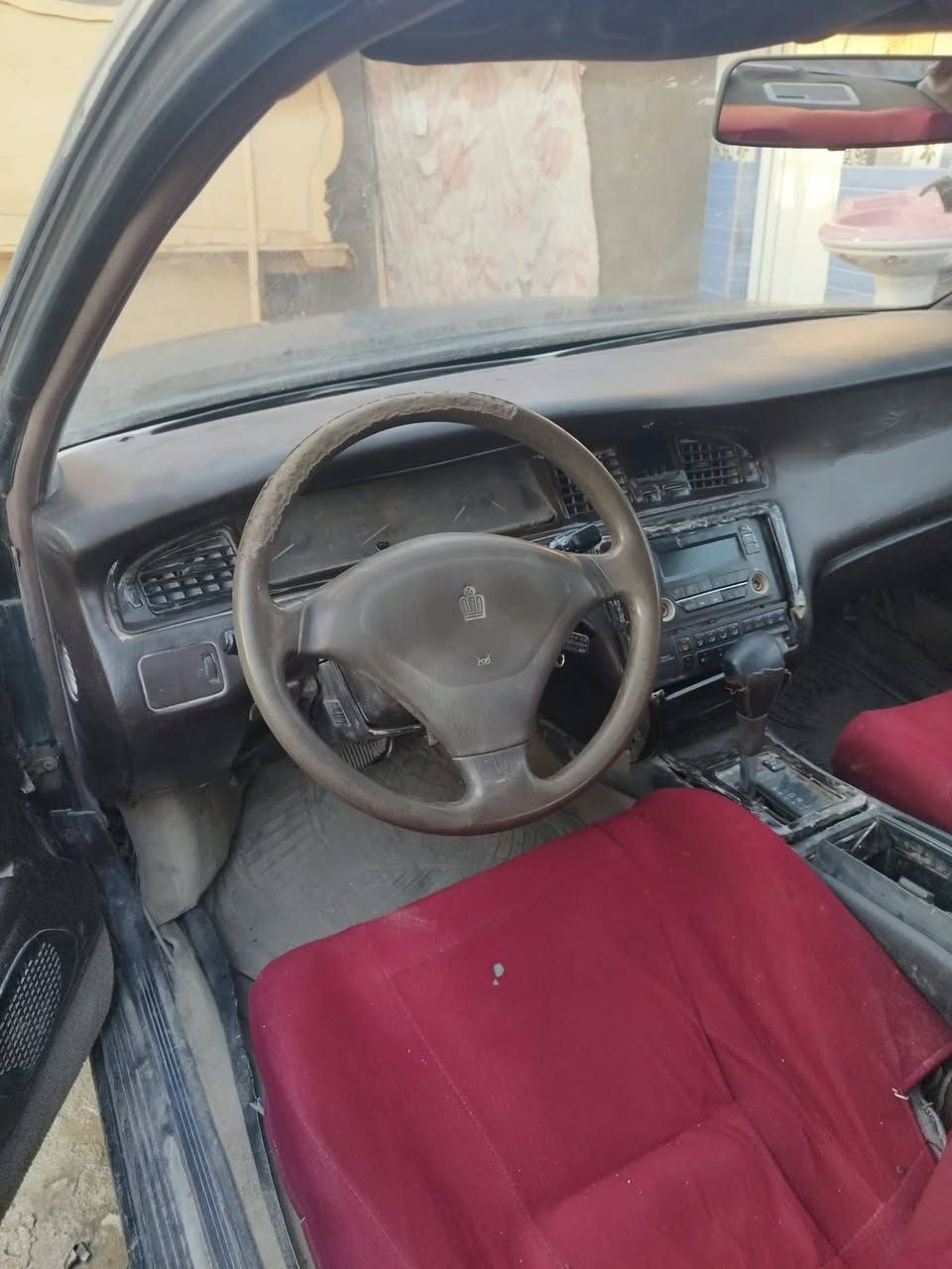 بطة • متصل • مكينه VVT