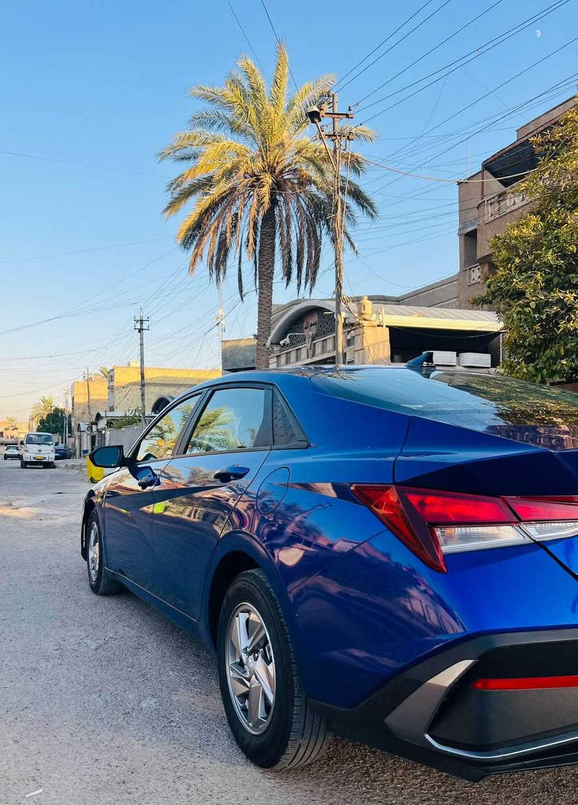 سلام عليكم النترا 2024وارد امريكي
تحكم ستيرن رادار امامي خلفي 3انظمة قيادة تحديد مسار مثبت سرعة محرك 2000دوش
ماشيه4000miالسياره جديده بدون اي نقص 
حادث تبديل جاملغ ايمن وبنيد فقط كما موضح ب السونار سعره 128وبيه مجال
الامين الثانية *********** بغداد, العراق
