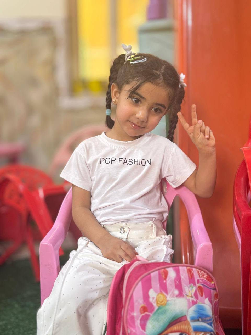 مجاناً لأول شهر ❤

مستمرين باستقبال أطفالكم في حضانة الملاك الصغير 💕

📹 كاميرات أونلاين لمتابعة طفلك أينما كنت
🎨 أنشطة وورش تعليمية وترفيهية
👩‍🏫 اهتمام ومتابعة لكل طفل
🌷 بيئة آمنة ومريحة لطفلك

🔥 متبقي فقط 20 مقعد!
سارعوا بالتسجيل وحجز مكان لطفلكم قبل اكتمال العدد ❤️

📍 شارع الإطفاء – مقابل افران الكرادي او خلف مطعم عدن
📞 ***********
