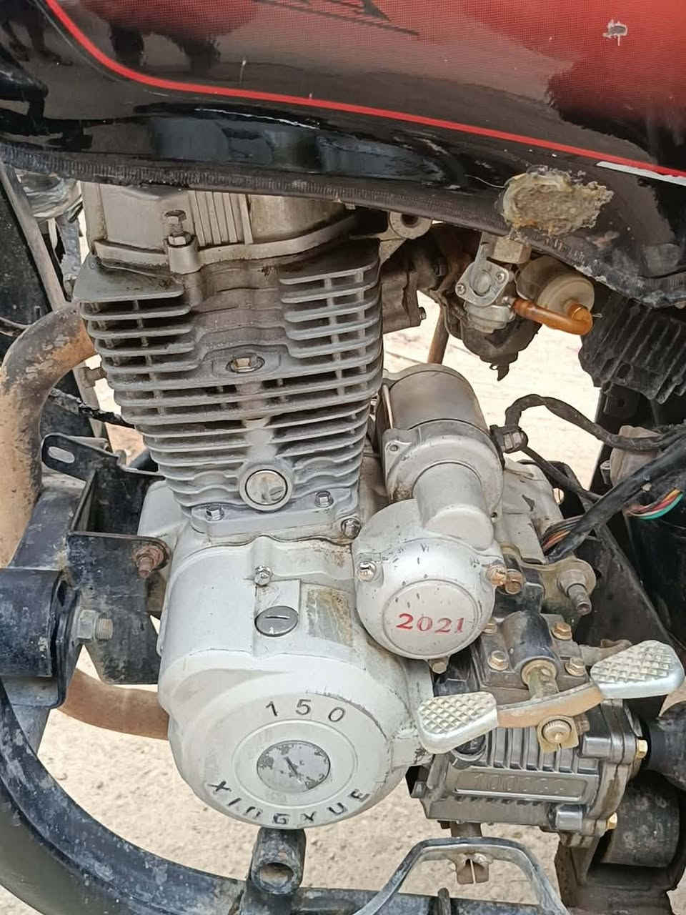 ستوته ام الطير • ٢٠٢١ • محرك كفاله