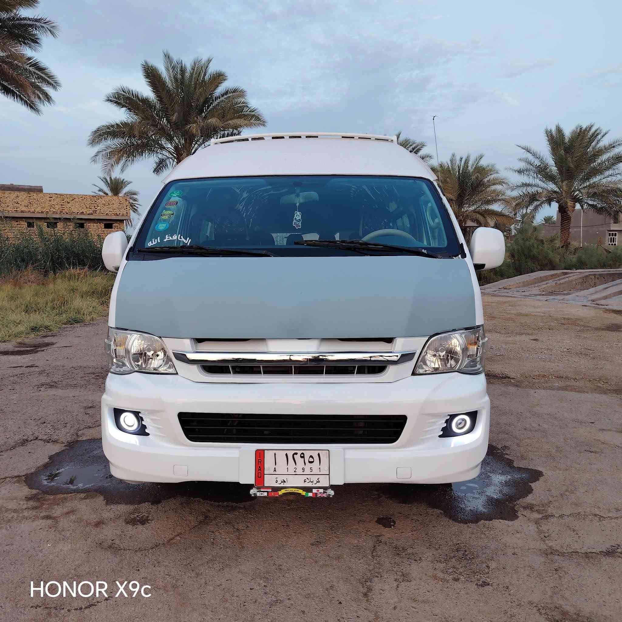 مديل ١٣ • مكينه وكير جديد • بابل مركز