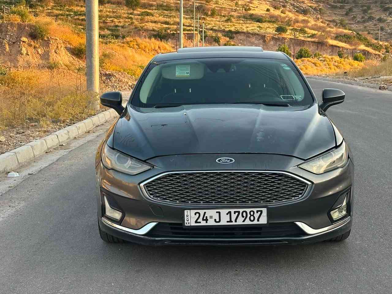 فورد فيوژن 2020 فول مواصفات محرك 4 سلندر حجم 1500 توربو .. ماشيه 80 الف .. كير ومحرك وتبريد وحداديه كله شرط .. بيها فقط ربع بوند صبغ .. سعر 105 ومجال مكاني دهوك 
***********
***********
