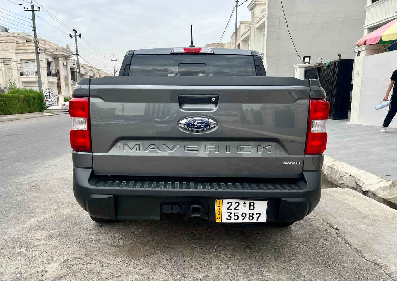 مافريك • ٢٠٢٣ • لوحات اربيل