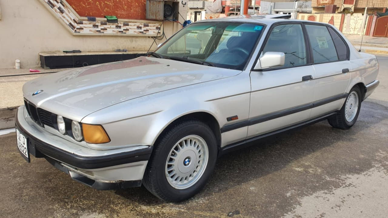 للبيع
بي ام 730 اصل محرك 735

موديل 1992

محرك شرط 6 سلندر

كير ومحرك شرط 

غرفه جلد هيتر 

تبريد تدفئه شغال

كمبريسر تبريد بريفيا 

لايت عالي زينون 

جامات كهرب

دبل جكمجه 

صندوق شفط 

رقم نينوئ مسطره با اسمي  

البيع تحويل فقط بدون وكاله 

مكان السياره موصل الجانب الايسر 

اللاستفسار الاتصال على الارقام التاليه 

سعر السياره (  50 $  ) وبيها مجال بسيط بالسعر  

***********

***********
