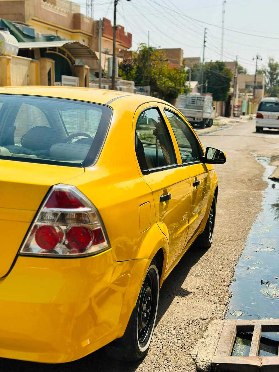 السلام عليكم من رخصت الادمن
للبيع فقط افيو كوري موديل ٢٠٠٩ محرك دبل كم شفت كير عادي
كير ومحرك شرط هيئه وغرامات صفر رقم نينوى إنكليزي سنويه لي ٢٠٢٩ بسم اخوي شرط الوكالة والتحويل 
بيها كوبون مستر 
تبريد ثلج ❄️ 
تدفئه نار 🔥 
قفل مركزي عل ريموند 
باتري وطخم وتايرات كلو جديد 
السياره جاهزه من كل النواحي مانقصه شي خير من الله مال رزق بيها طخه بل قبغ الصندوق ومصلح  مكان السياره بل موصل 
السعر ٥٨ وبيها مجال بسيط 
للتواصل الانتصال عل رقم 
*********** 
***********
 ***********واتساب
