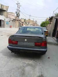بي ام ٥٢٥ • مكينه جديده • كير عادي