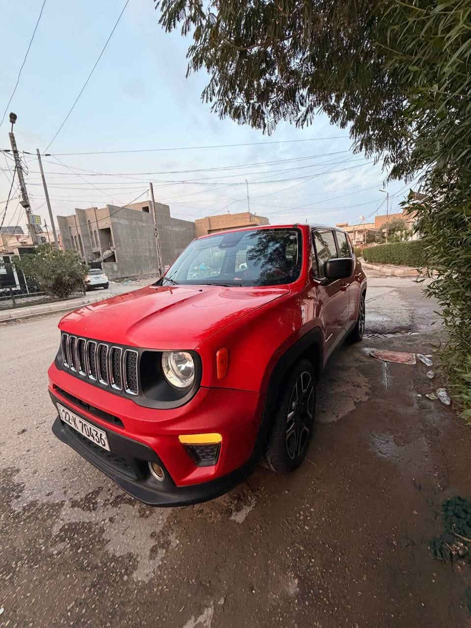 جيب رينجد • ٢٠٢١ • رقم اربيل