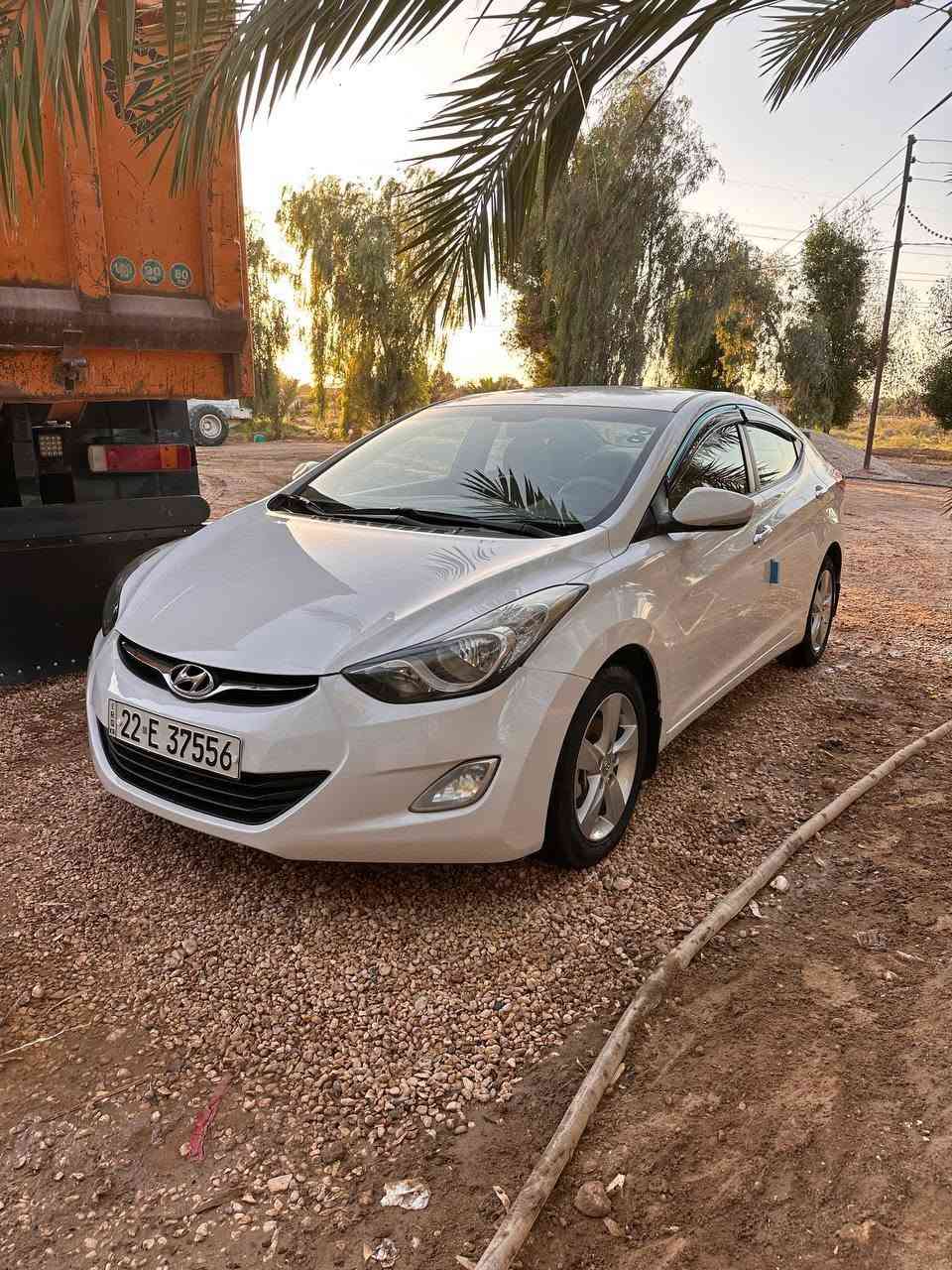 النترا للبيع 2014 خليجي
رقم اربيل 
بيه جاملغ الامامي صبغ فقط باقي كفاله 
السعر 115 
لعنوان كربلاء
***********
