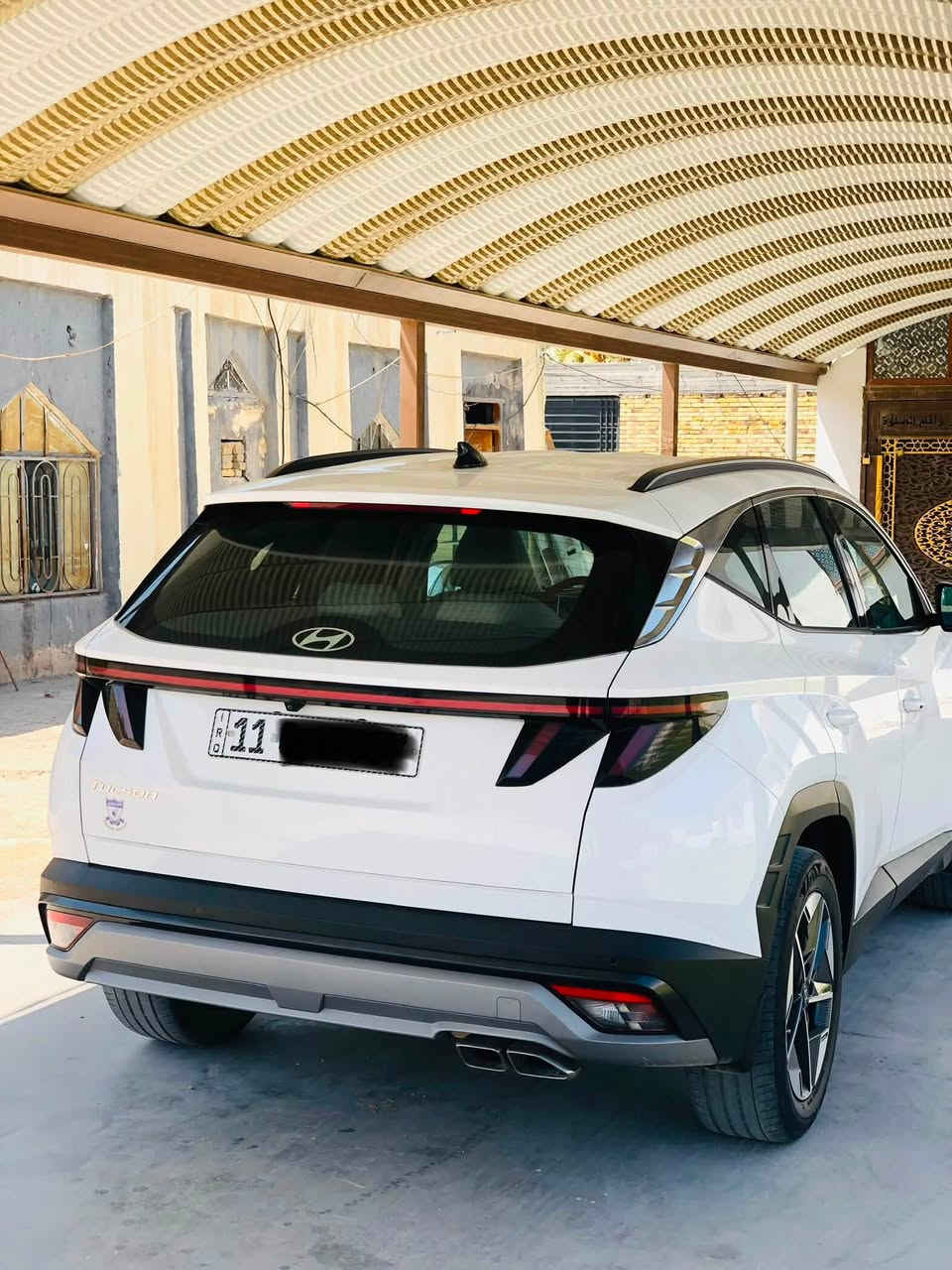 توسان 2025 مكفوله كفاله عامه رقم بغداد باسمي 
السعر 200 وبيه مجال بسيط 
للاستفسار ***********
