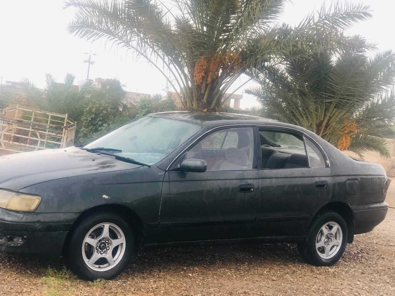 كير • محرك شرط • مسجله بغداد