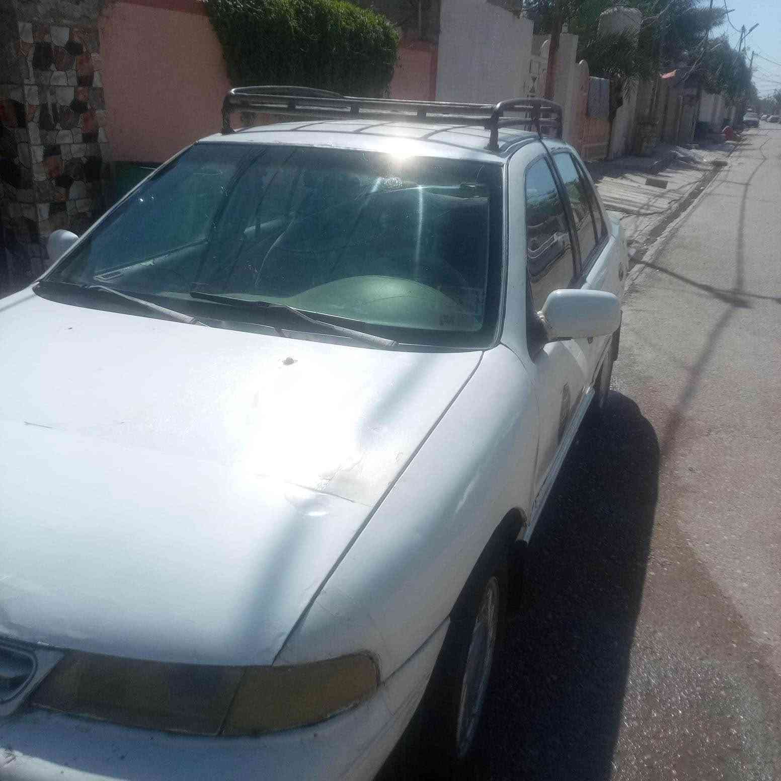 سيفيا 1993 سعر مناسب محتاج فلوسهه بيع سريع
كير عادي مكينه مسكر
تخم تاير صدر امامي خلفي 
4 جام شغلل
كيجات وكهربائيات شغااله
سنويه ساقطه قبل مده رقم ديالى مشروع وطني
السياره جاهزه سلف باتري داينمو كله جديد
كير ومكينه شرط
مكاني ديالى بعقوبه المفرق
***********
سعرها 18 Singapore
