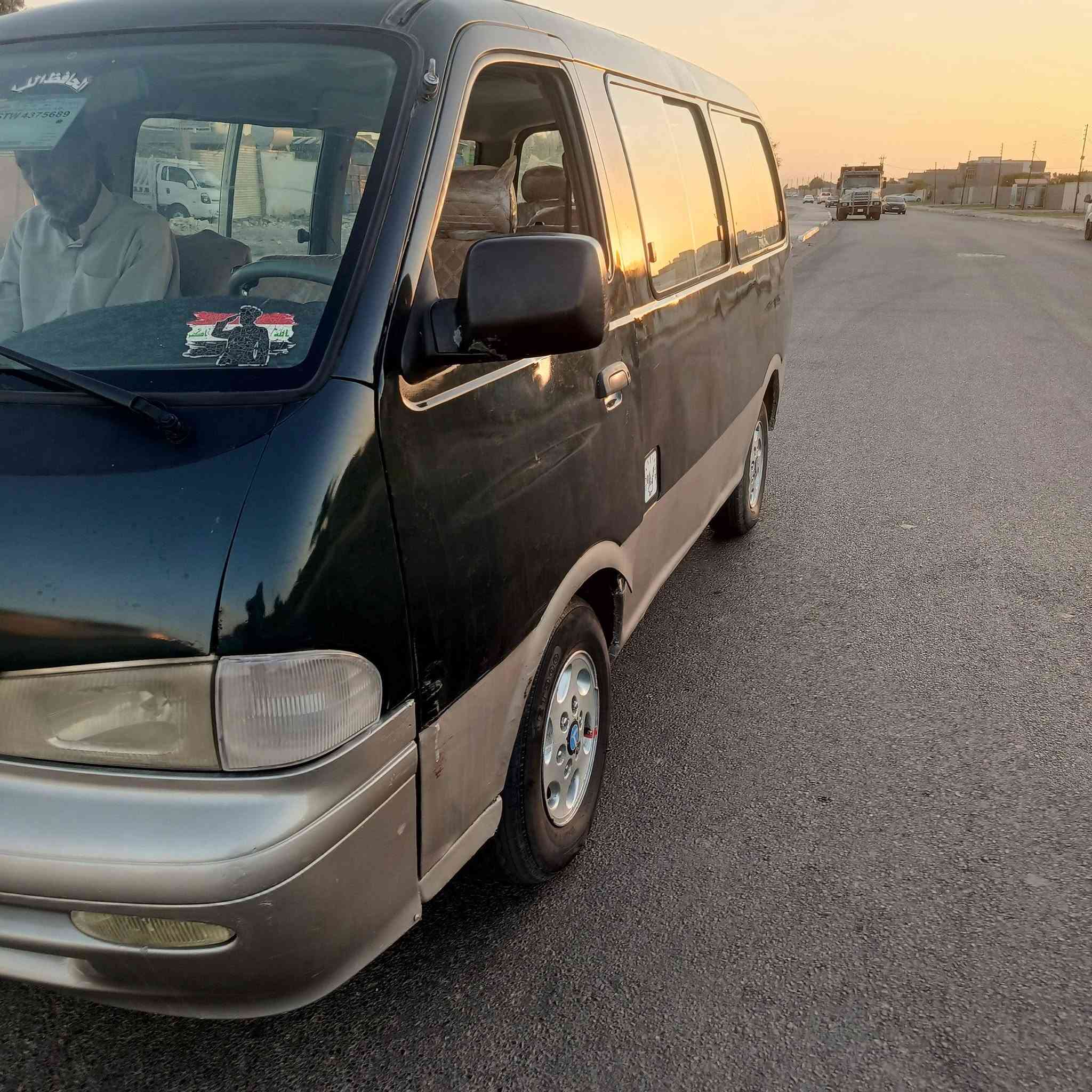 كيه بريجو مديل 97 سياره كامله كير ومكينه مكفولات دوشمه عامه تخم تاير رقم بغداد شواصي نضيفات مكاني بغداد المعامل السعاده رقم *********** سعر 55 وبيها مجال
