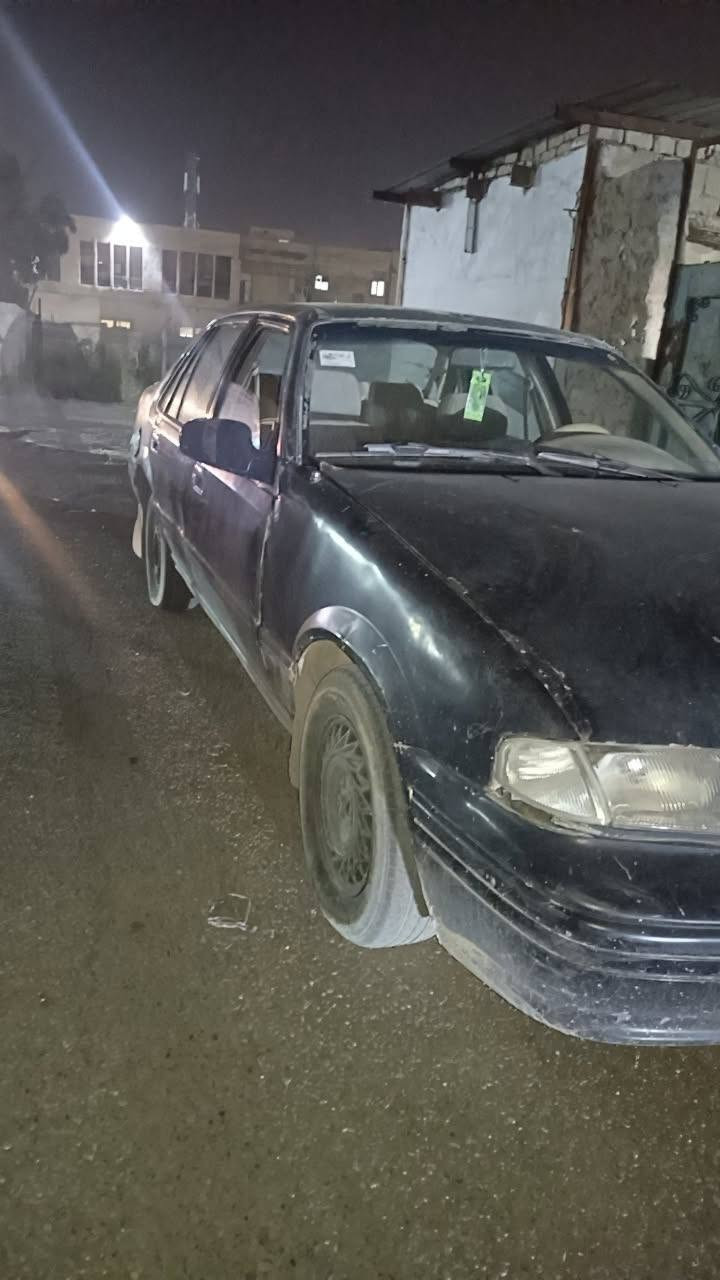 دايو برنس • محرك جديد • كير عادي