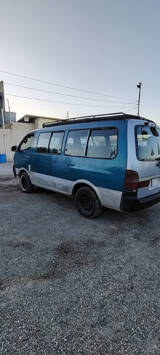 سلام عليكم بريجو للبيع موديل 1996 سنويه بعده ماصاقطه راعيه يريد تحويل  محرك بي خيط بخار كير اكسل نضيفات معروضه 38 ورقه  مكاني ديالى خان بني سعد ***********

