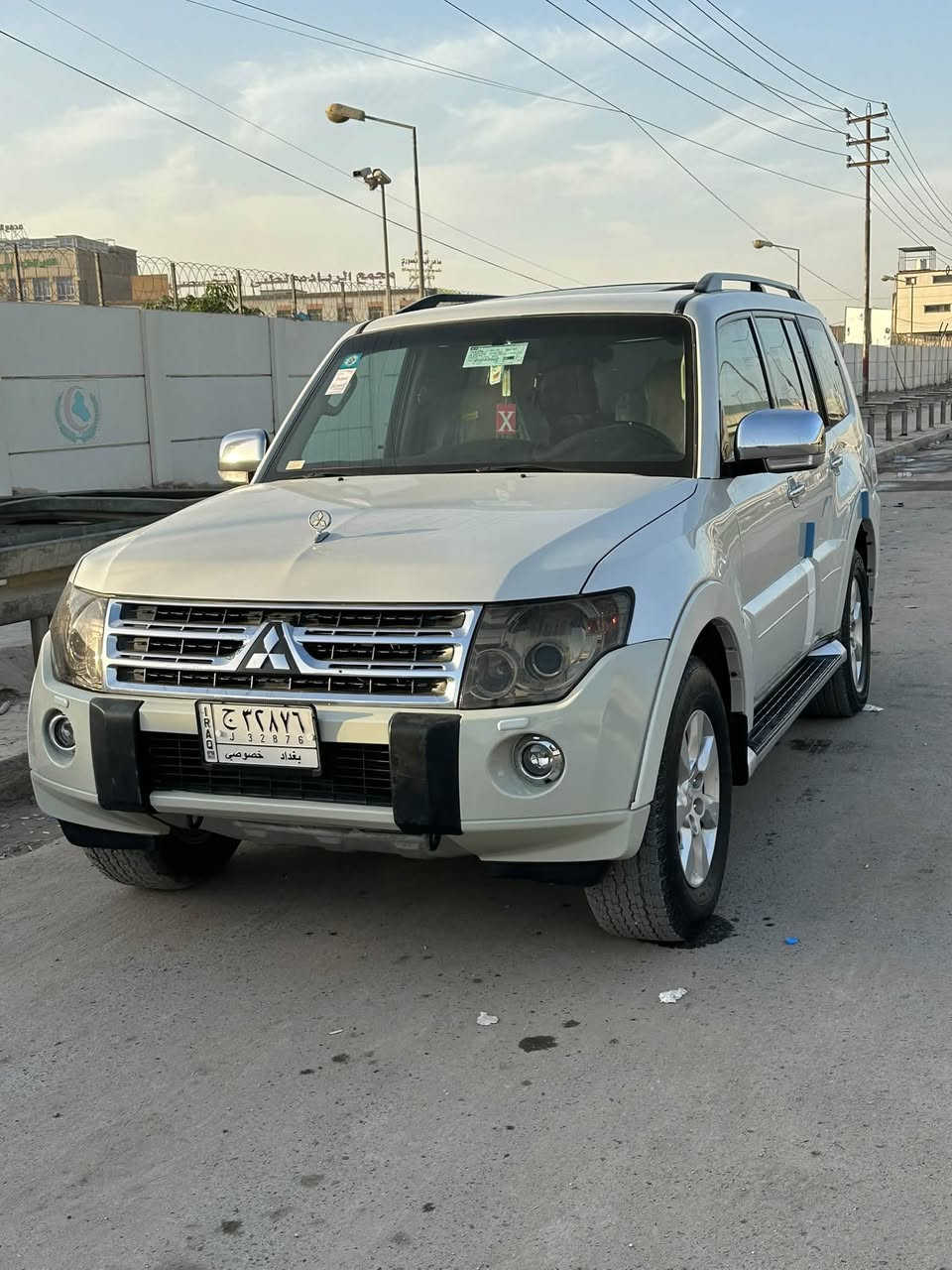 باجيرو 2010 حبتور فول مواصفات سياره نضيفه بيها جامغ صبغ لاستفسار ***********
السعر ١٣٥
