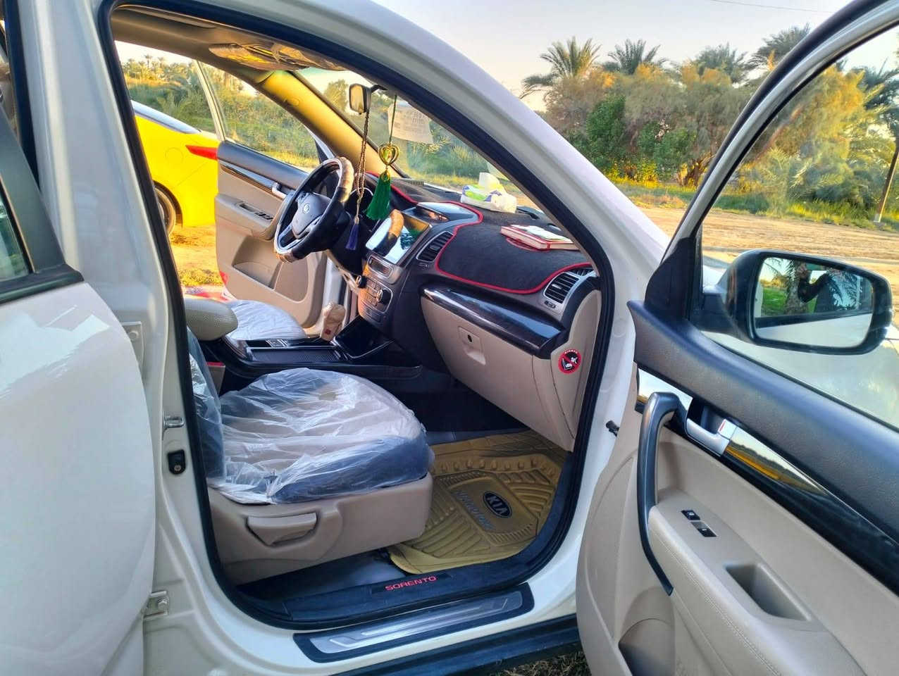 سونرتو ٢٠١٥ • مكفولة • تكييف ما يبرد