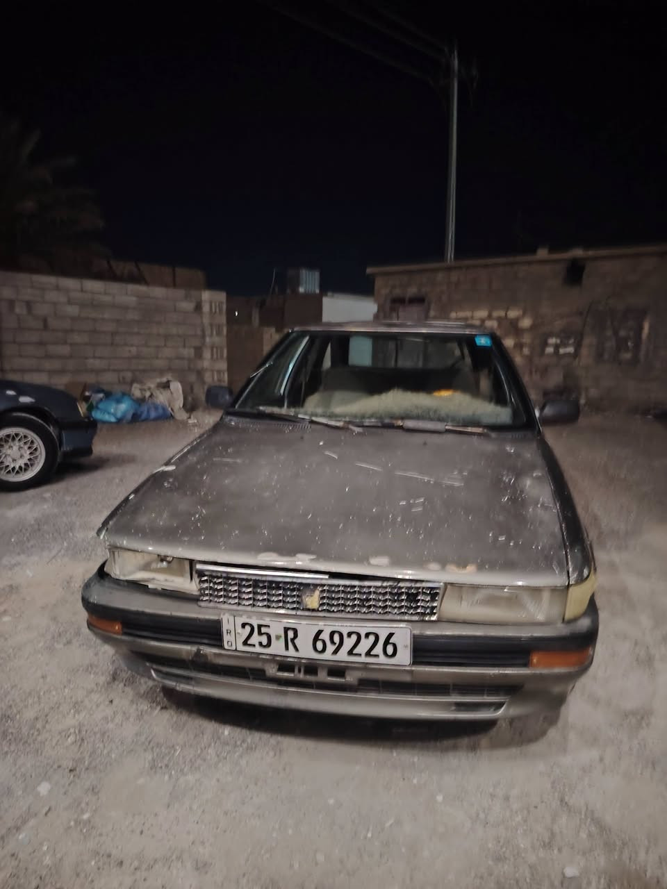 السلام عليكم كورله لبيع موديل 91رقم دولي مصطره كركوك شرط التحويل كير محرك شرط تايرات جدد صدر زين محرك  اوتو فتحه بل سقف بطاقة بانزين يسره بلاد بلاد تبريد جاهزه بيه خياس قليل السعر 35وبي مجال شرط التحويل ***********
