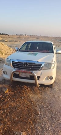 هايلوكس • ٢٠٠٦ • وارد كويتي