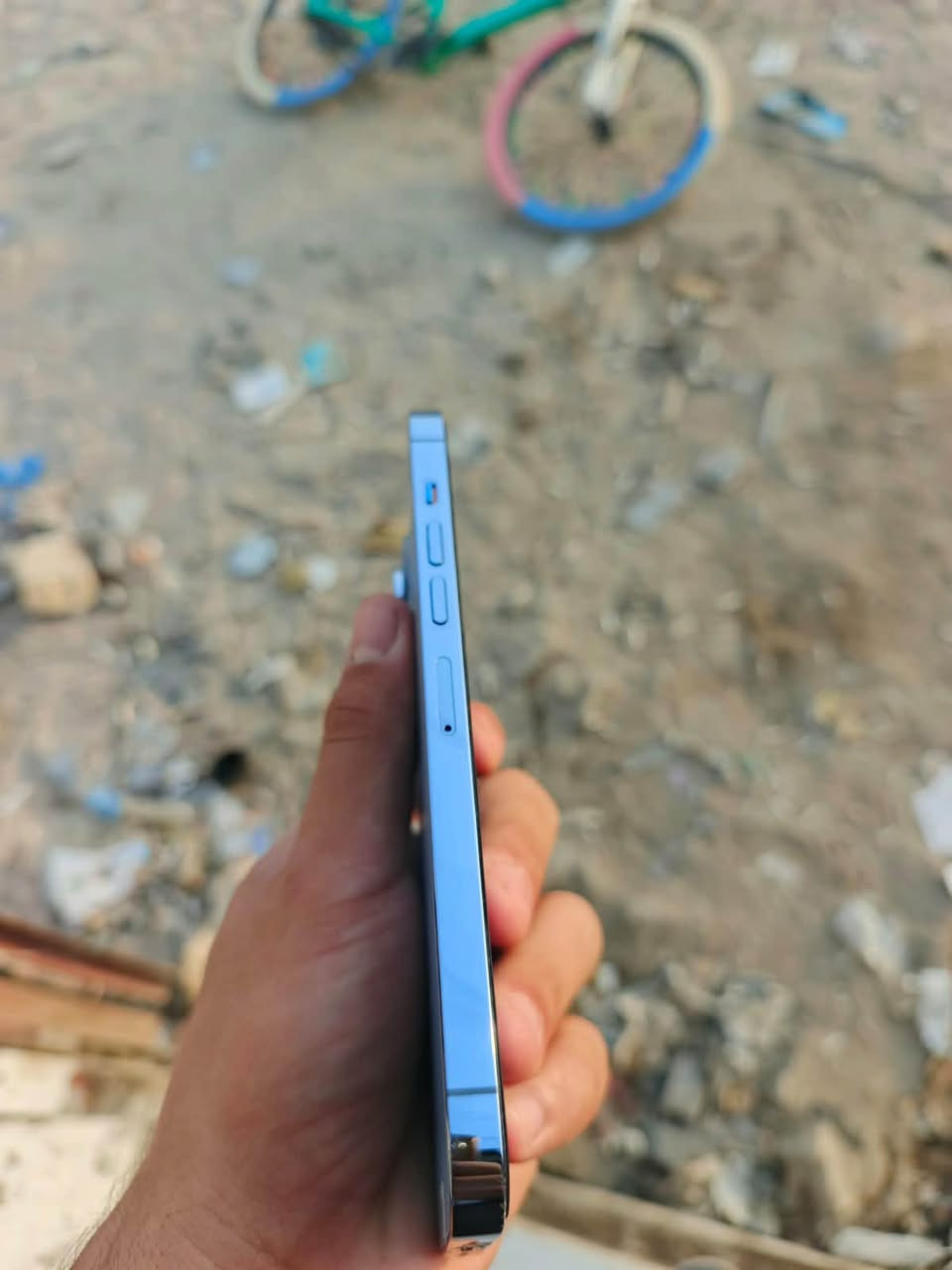ايفون ١٣ برو ماكس • ٢٥٦ • بطاريه ٨٢%