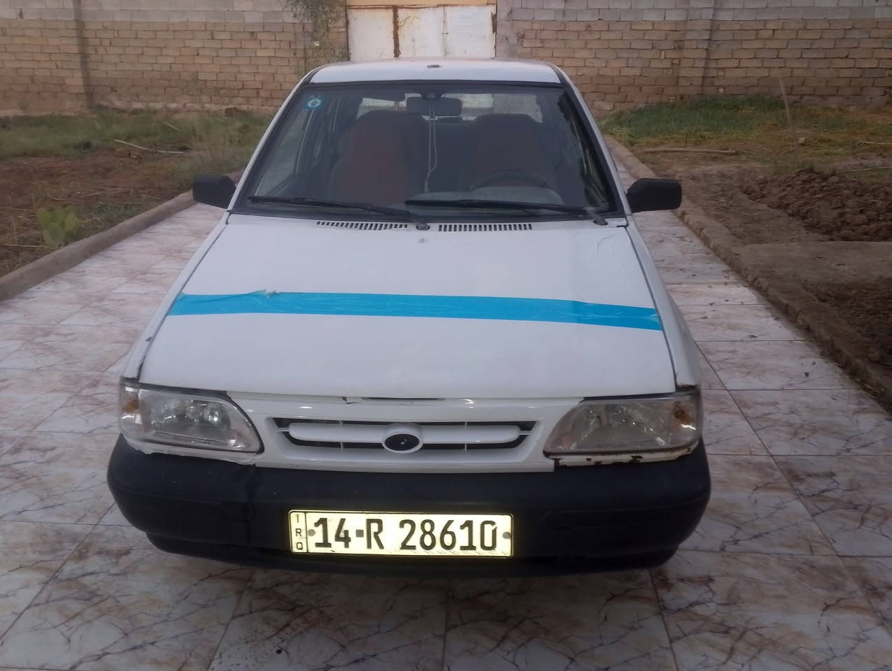 سلام عليكم سايبا للبيع موديل 15 سياره ما ناقصه شي كله جديد تخم تاير حداديه عنبارات بوربرينات رقم دولي مشروع وطني وين ما يعجبك نداور سياره باسمي السعر 35 وبيه مجال الاستفسار ع هاذ الرقم ***********
