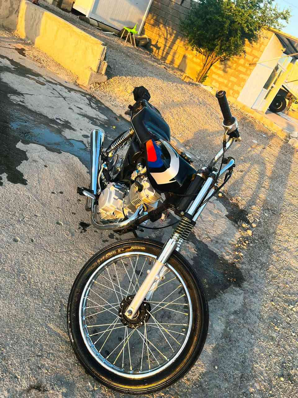 السلام عليكم نامه تعمير جديد موديل 2025شاصي رفيع سعر 550بيها مجال مكاني ديالي قره تبه ال استفسار ع رقم ***********او خاص

