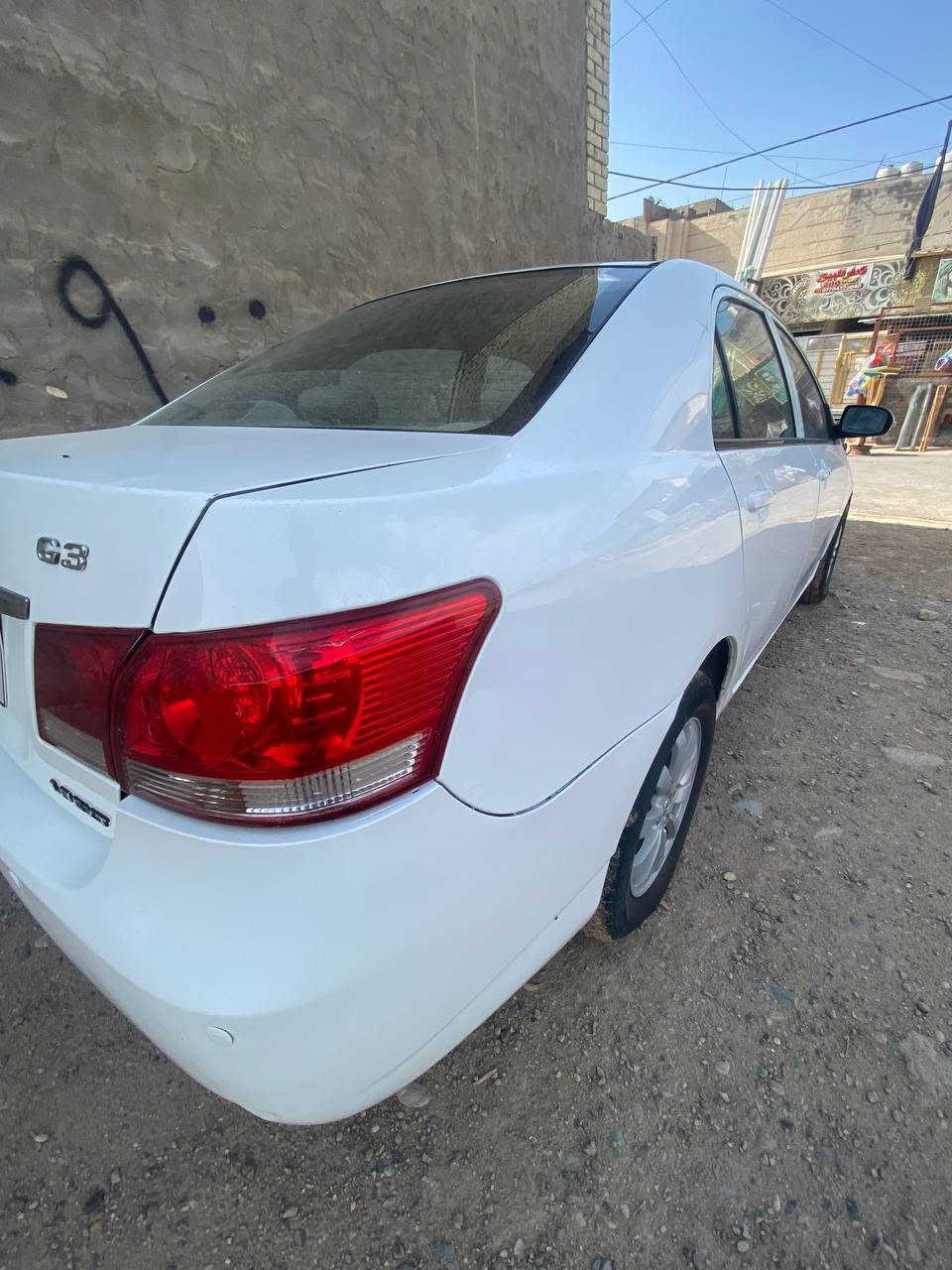 بي واي دي G3 • ٢٠١٦ • مدينة الصدر