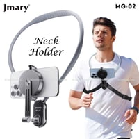 Jmary MG-02 • حامل رقبة • مغناطيسي