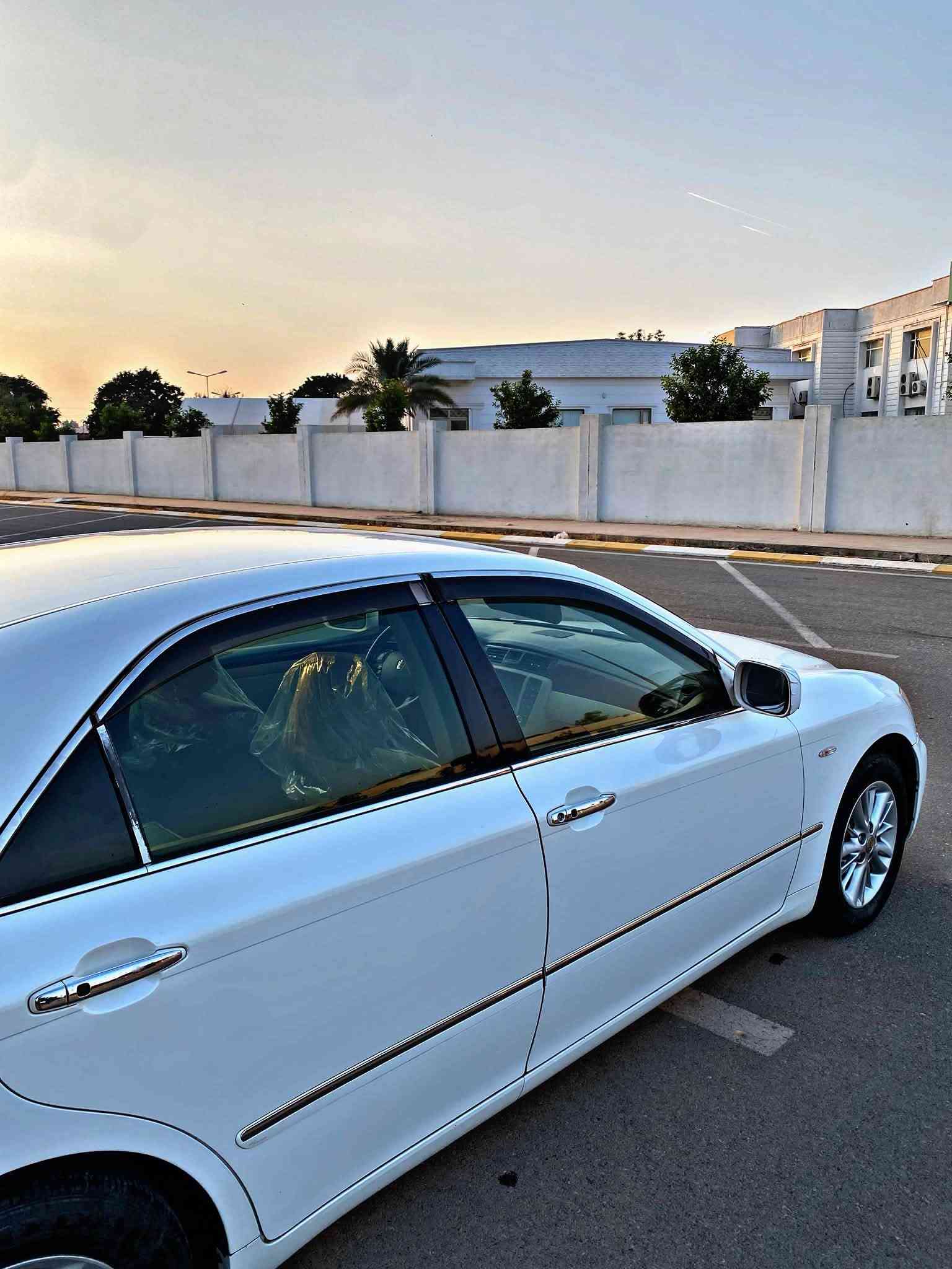 شاهانه مووس • ٢٠٠٥ • ماشي ١٨٢٠٠٠
