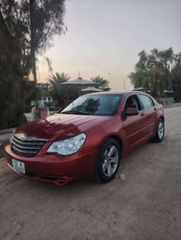 كرايسلر ٢٠٠ • ٢٠٠٩ • محرك شرط