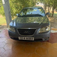 سوناته امريكي • ٢٠٠٩ • موتور ٢٤٠٠