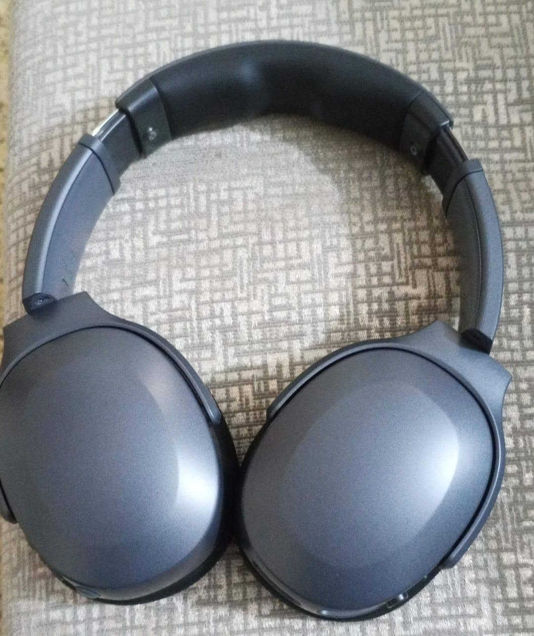 Skullcandy Crusher 540 • نظيف ٩٩٪ • بيس اهتزازي