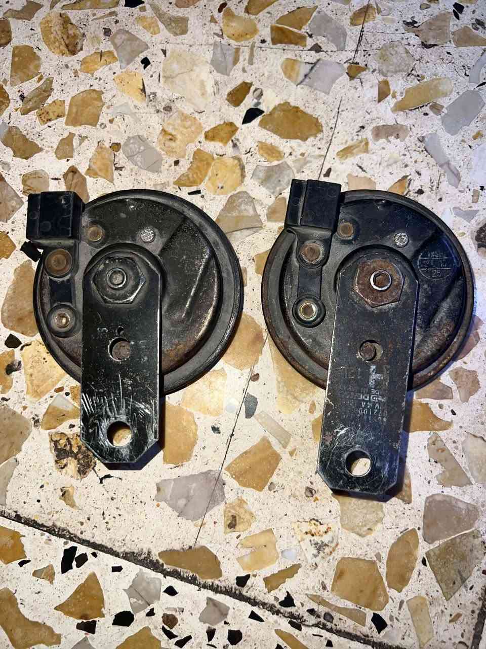 نجف • شرط الفحص • قطع غيار