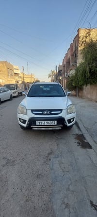 سبورتج • ٢٠٠٩ • رقم بغداد