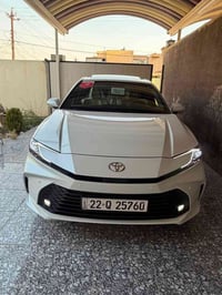 كامري LE • ٢٠٢٦ • رقم اربيل