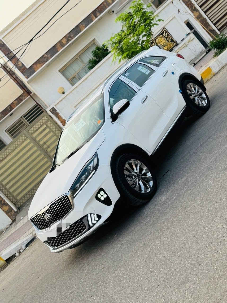 ٢٠١٩ • ٦ سلندر • ضربه وصبغ