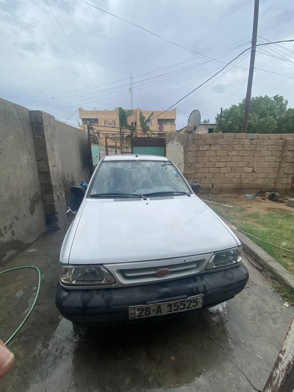 مكينة جديده • ٢٠١٢ • رقم نجف