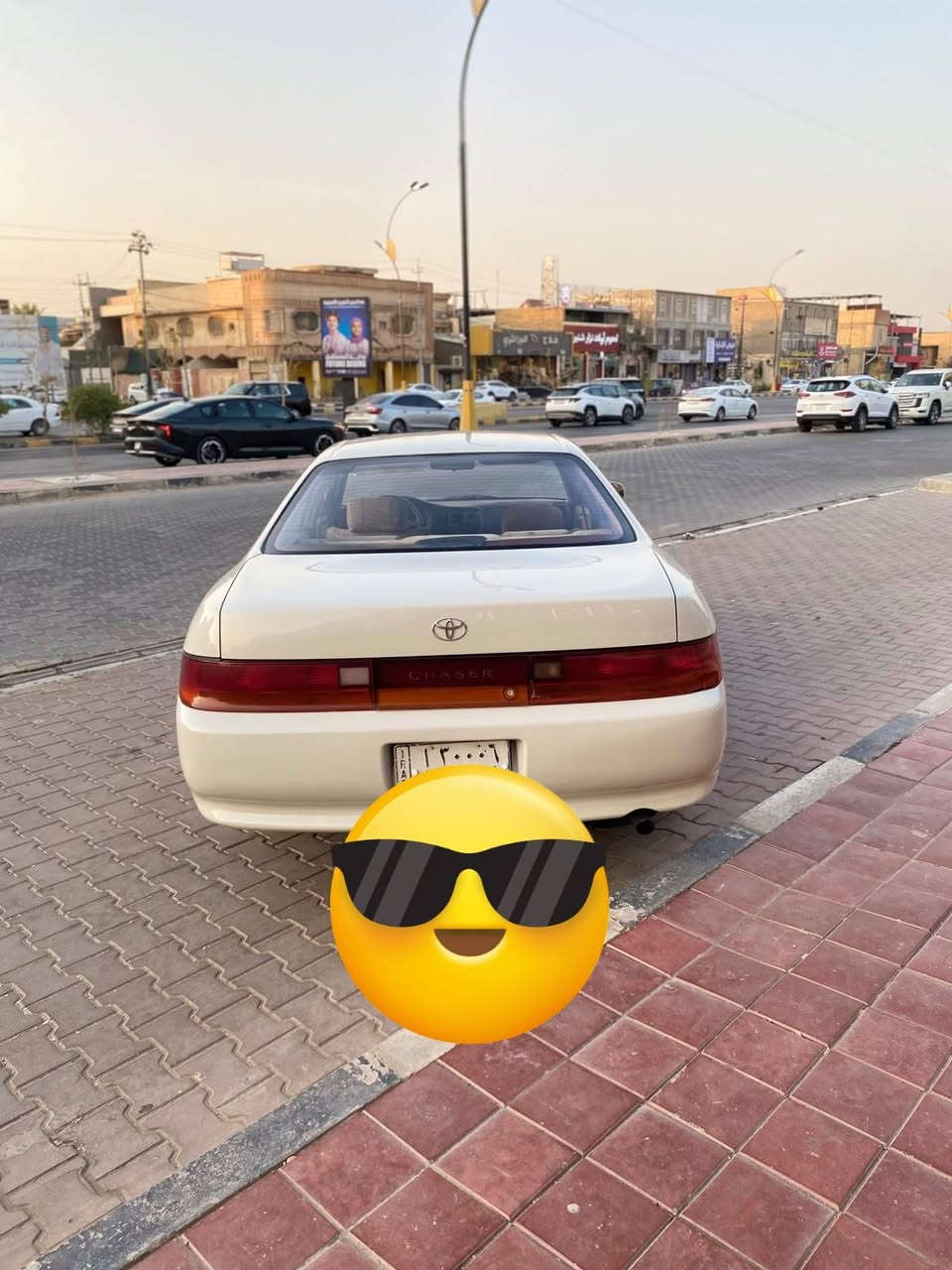 سلام عليكم سياره شيزر نفخ 1994سياره كفاله عامه من  كلشي دكت الجاكوج مابيه شرط كص ونقل جثه والضربه صبغ جماليه فقط 3دكم سياره محرك TRC بل كارتون وكير حداديه 100بل 100 تبريد منضومه كامله سنويه 2028 مشروع وطني مداور ثاني يوم رقم مميز بيه كهربائية كله جديد سياره بلاديه مكاني نجف حي المعلمين *********** السعر 64بيه مجال
