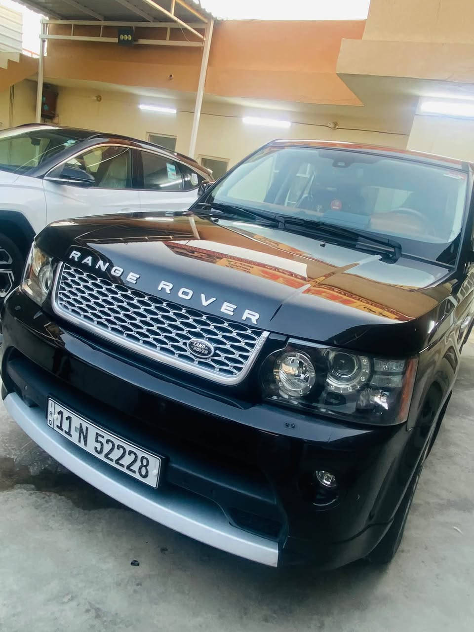 رنج روفر سبورت • ٢٠١٣ • ماشيه ١٦١ ألف