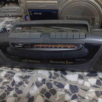 اربع اجهزة   السانيو  مايشتغل / التلفزيون  مايشتغل القيثارة واصلته كهر...