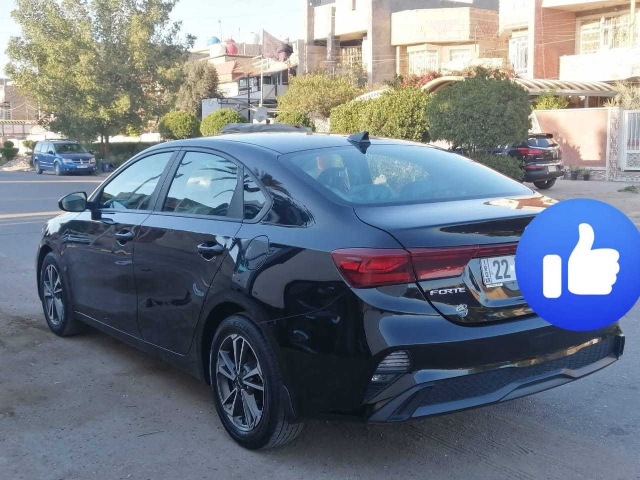 كيه فورتي موديل ٢٣ ماشيه ١٠١ الف السعر ١٣٠ وبيها مجال مكان السياره بغداد بسمي تحويل ما ناقصها اي شي تفاصيل أكثر اتصل ***********
