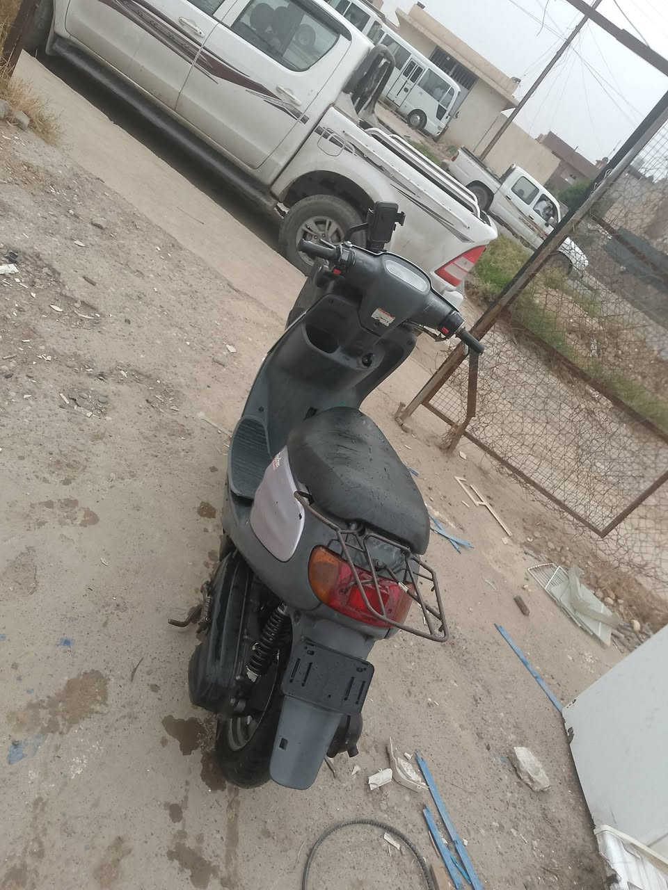 ماطور • شغال • كامل