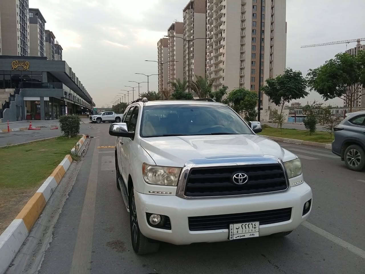 سيكويا • ٢٠١٢ • بغداد