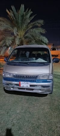 كيه بريجو للبيع موديل ٩٧ رقمه بغداد الماني  سياره مصبوغه جماليه غرفته ...