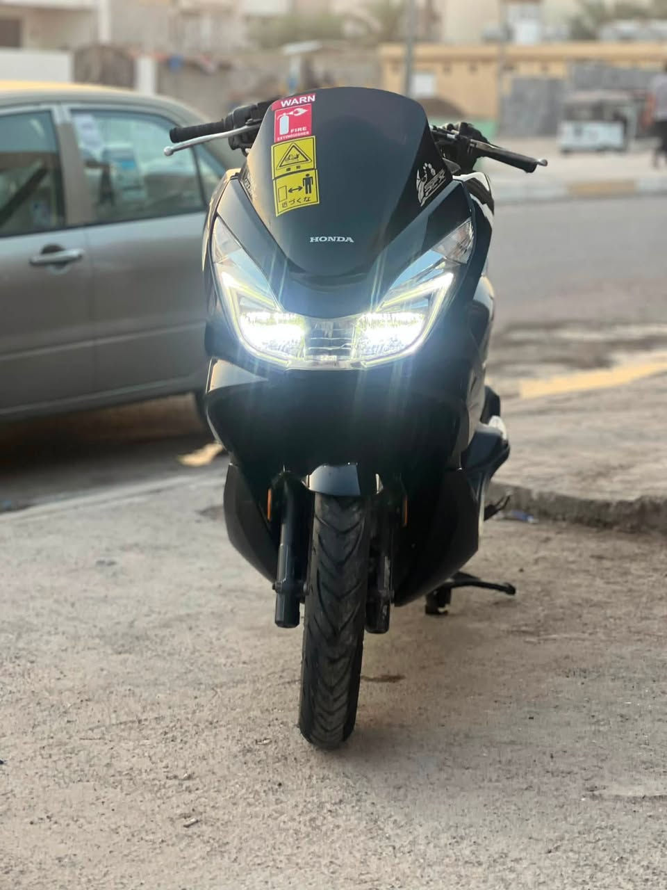 سلام عليكم pcxلبيع دراجه حلوه بلاديه دراجه ماليزي دراجه خير من الله كامله السعر مليون 600 وبيه مجال حك جيه مكان ديالئ رقم هاتف ***********
