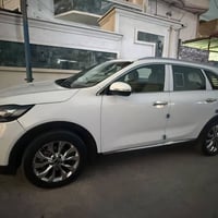 سورنتو ٢٠١٨ • شكل ٢٠٢٠ • بانوراما ٧ راكب