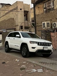 جراند شيروكي • موديل ٢٠٢١